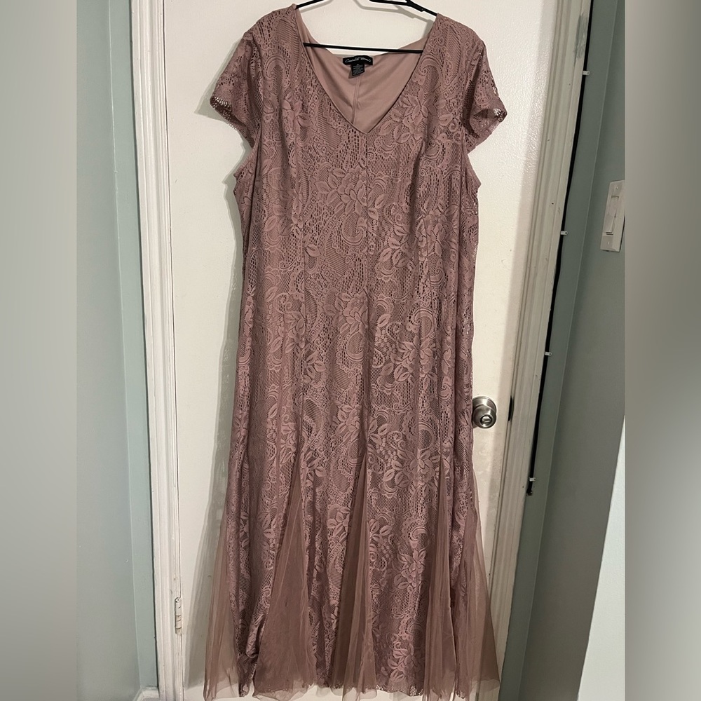Candalite Women’s Evening Dress